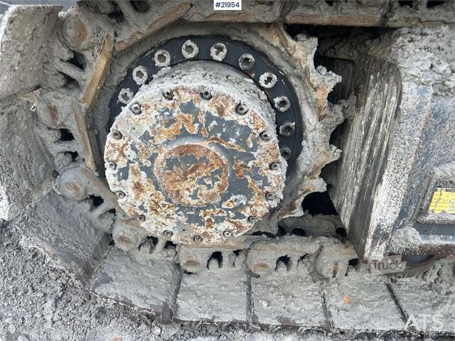 Murskain Sandvik UJ440i Jaw Crusher – SEE VIDEO