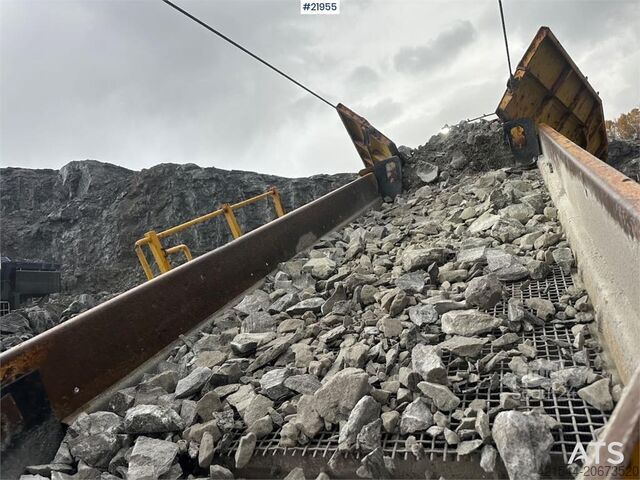 Prosévací zařízení Keestrack Frontier screening plant – SEE VIDEO