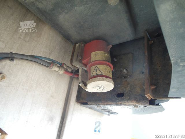 Рефрижераторный полуприцеп SCHMITZ CARGOBULL SKO 24, TRENNWAND,ZWEIFERDAMPFER,CARRIER MAXIMA