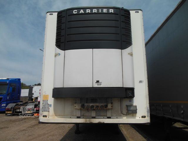 Рефрижераторный полуприцеп SCHMITZ CARGOBULL SKO 24, TRENNWAND,ZWEIFERDAMPFER,CARRIER MAXIMA