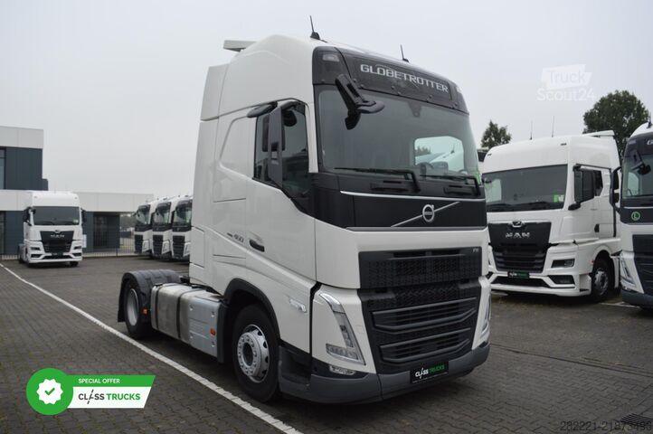 Tractora standard VOLVO FH 460 Globetrotter XL i-Save