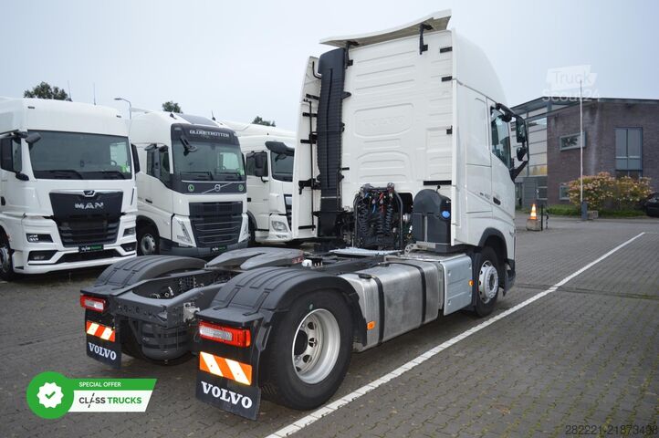 Tractora standard VOLVO FH 460 Globetrotter XL i-Save