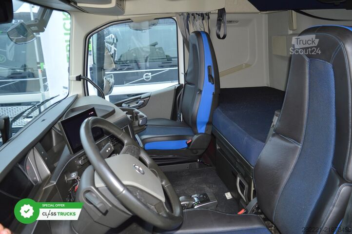 Tractora standard VOLVO FH 460 Globetrotter XL i-Save