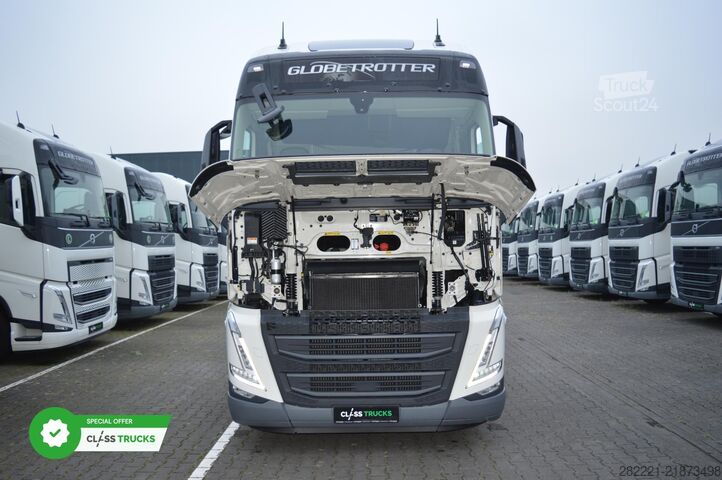 Tractora standard VOLVO FH 460 Globetrotter XL i-Save
