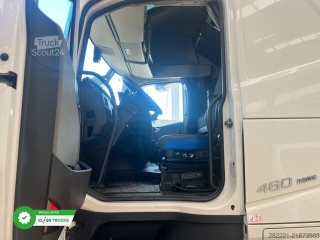 Tractora standard VOLVO FH 460 Globetrotter XL i-Save