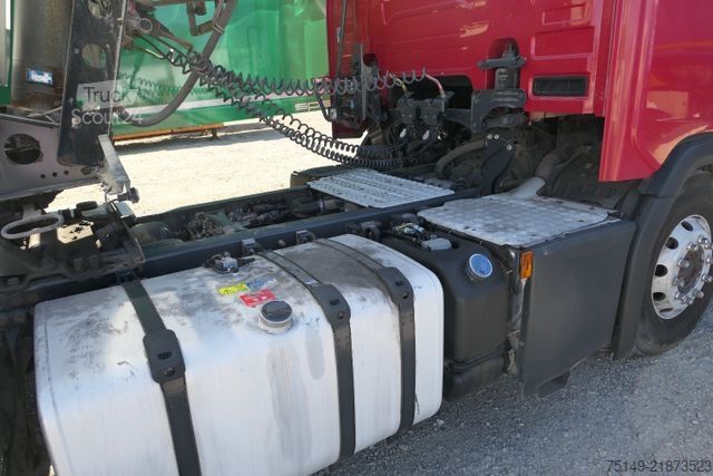 Standard dragbil SCANIA R 410 4x2, Retarder, Hydr., Alu-Felgen, Klima