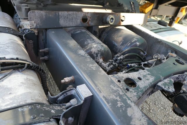 Standard trekkvogn SCANIA R 410 4x2, Retarder, Hydr., Alu-Felgen, Klima