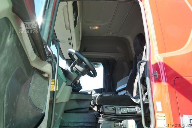 Standard dragbil SCANIA R 410 4x2, Retarder, Hydr., Alu-Felgen, Klima