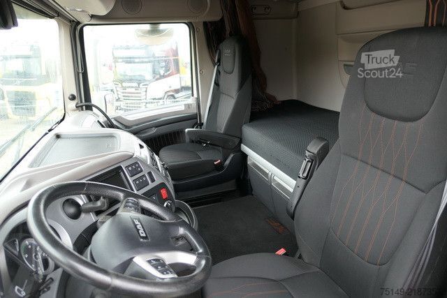 Vakio vetoauto DAF XF 480 FT 4x2, SSC, Standklima, Alu-Felgen,111km