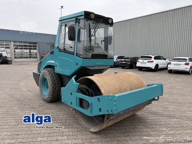 Walec jednobębnowy BOMAG BW177 D-4, Vibration, Walzenzug, 2.620Std.
