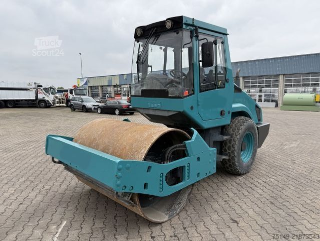 Walec jednobębnowy BOMAG BW177 D-4, Vibration, Walzenzug, 2.620Std.
