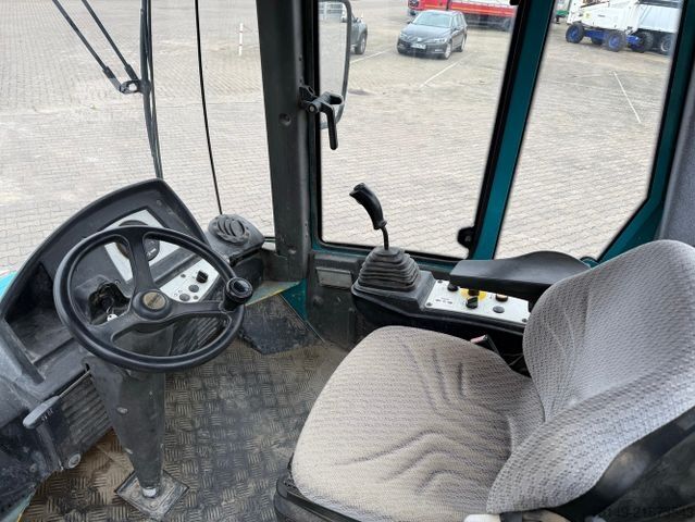 Walec jednobębnowy BOMAG BW177 D-4, Vibration, Walzenzug, 2.620Std.