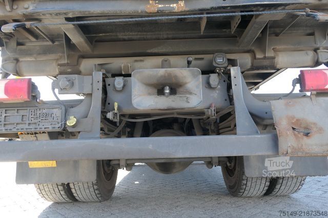 شاحنة قلابة ثلاثية الجوانب MERCEDES-BENZ 1530 K Atego 4x2, Meiller, AHK, Klima, Hydr.