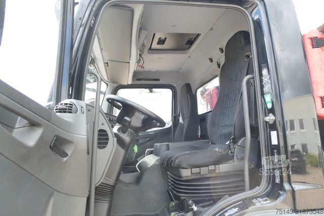 Tristrani prekucnik MERCEDES-BENZ 1530 K Atego 4x2, Meiller, AHK, Klima, Hydr.