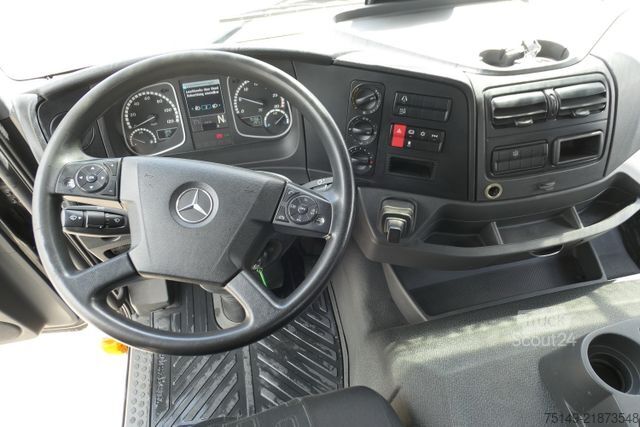 شاحنة قلابة ثلاثية الجوانب MERCEDES-BENZ 1530 K Atego 4x2, Meiller, AHK, Klima, Hydr.