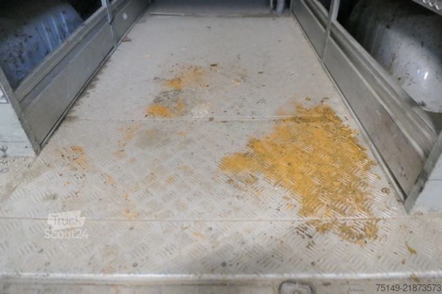 Høy tak varebil VOLKSWAGEN Crafter 4x2, Werkstatt, AHK, 3. Sitz, Kamera