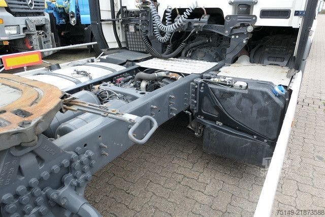 Standard dragbil SCANIA R 500 4x2, Retarder, Standklima, Klima, Navi,TOP