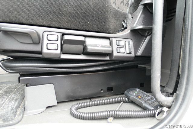 Standard dragbil SCANIA R 500 4x2, Retarder, Standklima, Klima, Navi,TOP