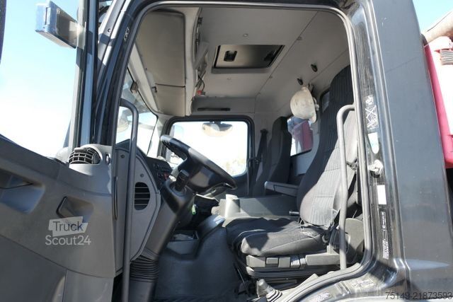 شاحنة قلابة MERCEDES-BENZ 1530 K Atego 4x2, Meiller, AHK, Klima, Hydr.