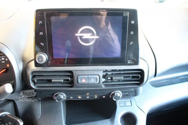 Фургон OPEL Combo E Cargo Edition Klima PDC Bluetooth AHK