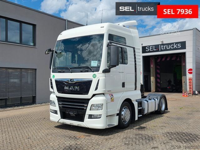 Volumen SZM MAN TGX 18.500 4X2 LLS-U / Retarder / ADR AT