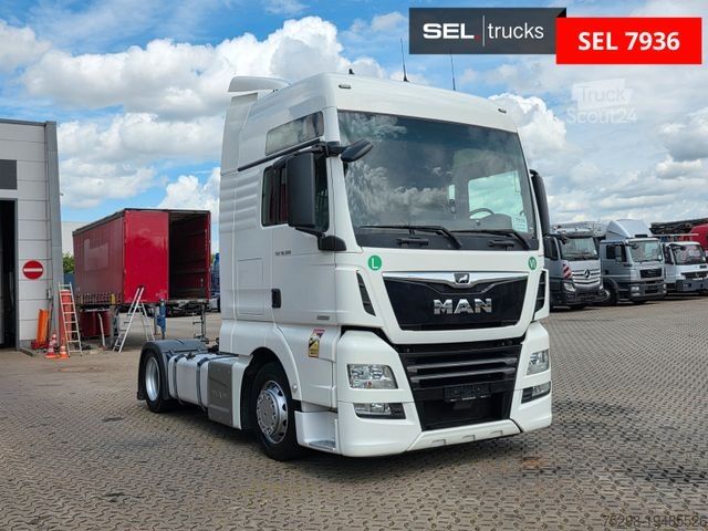 Volumen SZM MAN TGX 18.500 4X2 LLS-U / Retarder / ADR AT