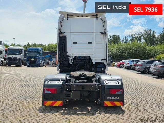 Volumen SZM MAN TGX 18.500 4X2 LLS-U / Retarder / ADR AT