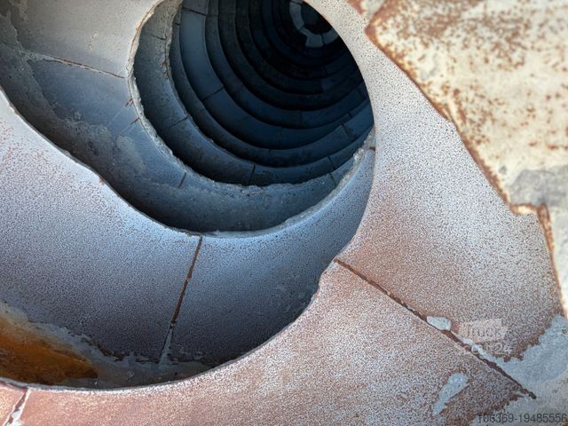 Semirimorchio Mixer De Buf BM 12-36-2SPR m/ belt Theam TSR15