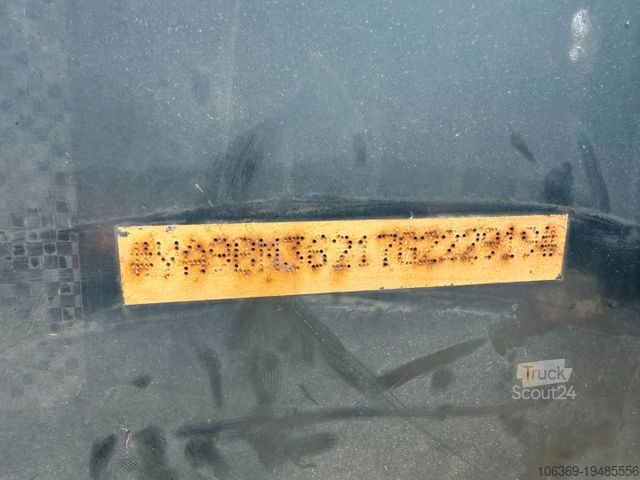 Semirimorchio Mixer De Buf BM 12-36-2SPR m/ belt Theam TSR15