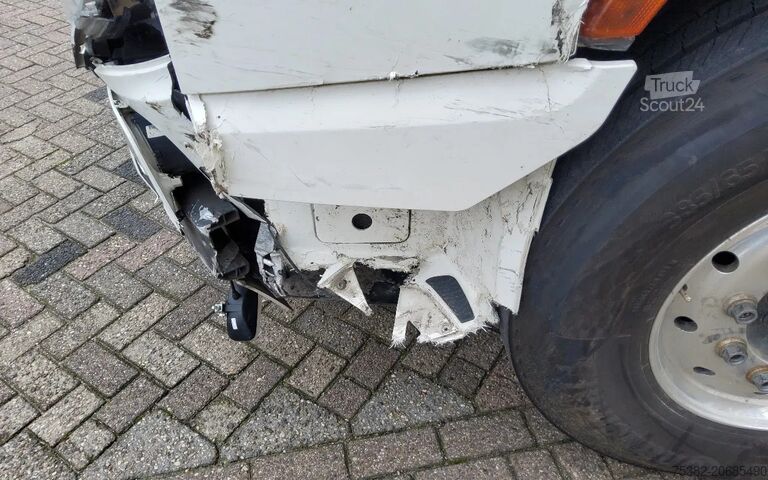 Standaard-SZM Mercedes-Benz Actros 1945 4x2 MEGASPACE - 13 LITER - TYPE 963...