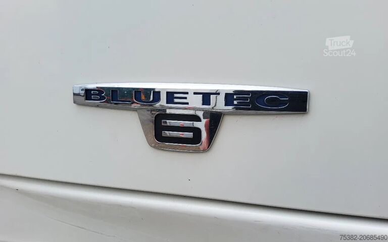 Standaard-SZM Mercedes-Benz Actros 1945 4x2 MEGASPACE - 13 LITER - TYPE 963...