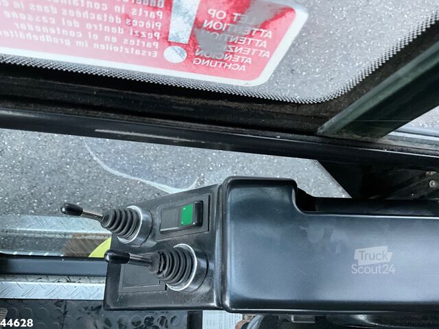 Feiemaskin Ravo 540 Euro 6 with 3-rd brush