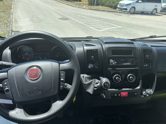 Karavāna/kemperis Fiat Ducato Carasuite 650 MF | 5 posti letto | Semintegrato