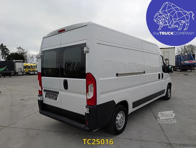 Furgão de caixa Fiat Ducato 2.0 Multijet L3H2