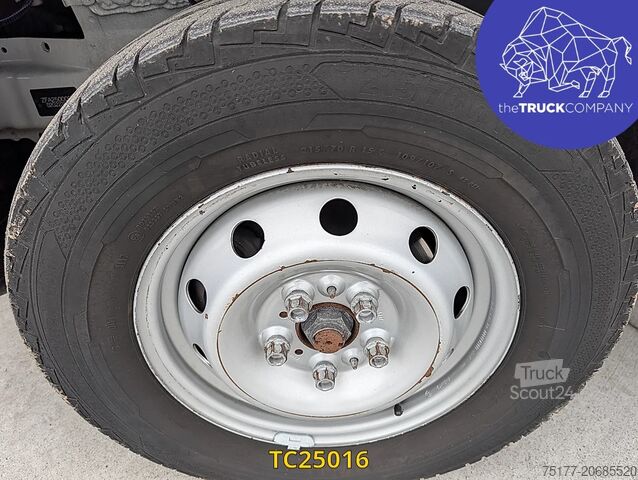 Furgão de caixa Fiat Ducato 2.0 Multijet L3H2