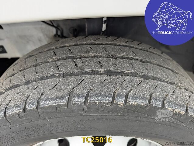 Furgão de caixa Fiat Ducato 2.0 Multijet L3H2