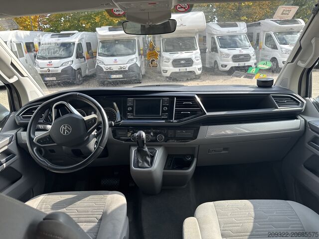 Caravane/camping-car Volkswagen California Camper | 4 Posti | Cucinotto + Letto Tetto