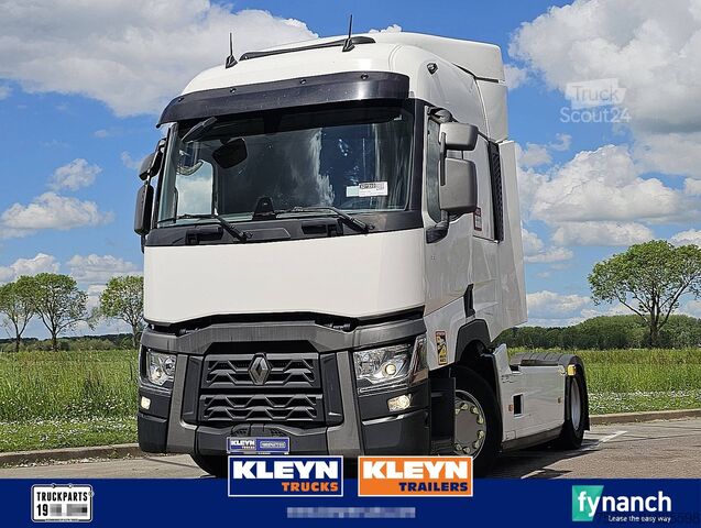 MTS standard RENAULT T 460