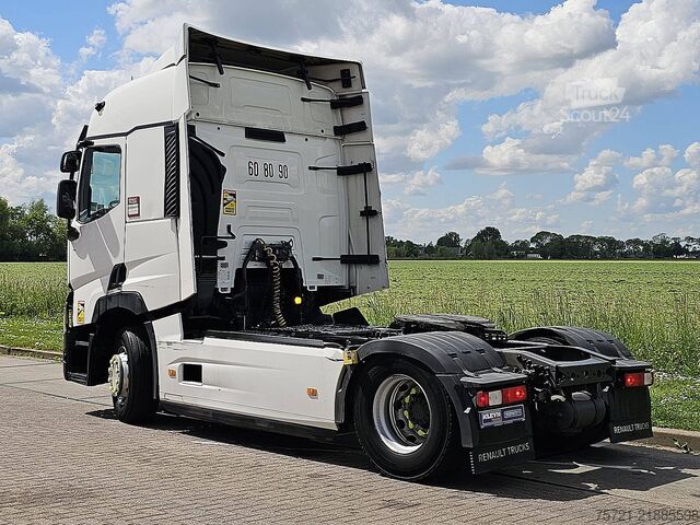 MTS standard RENAULT T 460