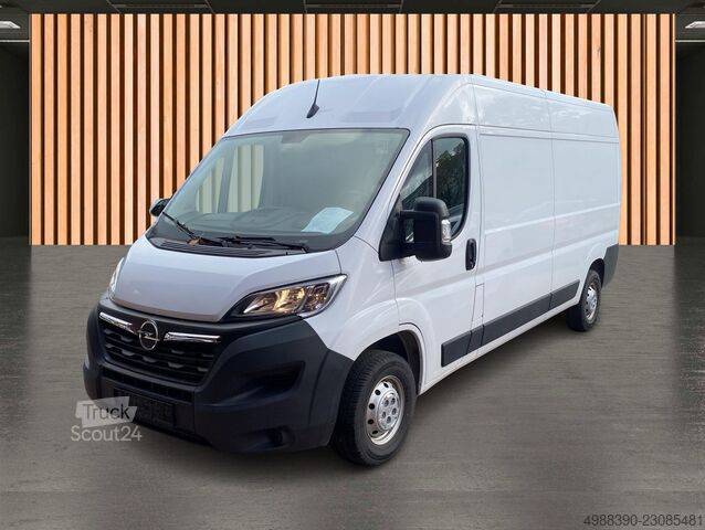 Panelová dodávka OPEL Movano 2.2 L3H3 3,5t Edition*Einparkhilfe*Klima