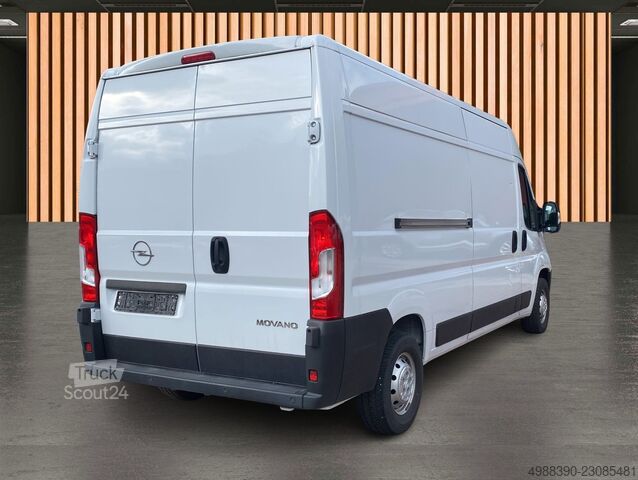 Panelová dodávka OPEL Movano 2.2 L3H3 3,5t Edition*Einparkhilfe*Klima