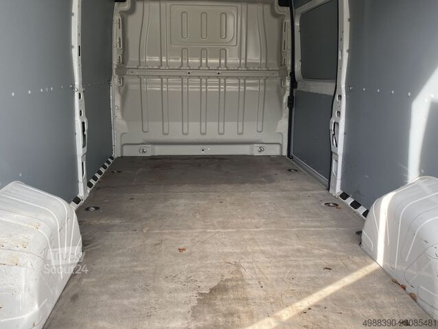 Panelová dodávka OPEL Movano 2.2 L3H3 3,5t Edition*Einparkhilfe*Klima