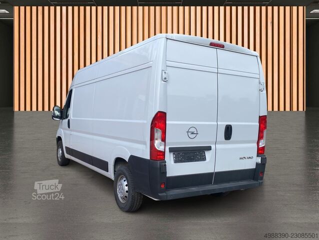 Panelová dodávka OPEL Movano 2.2 L3H3 3,5t Edition*Einparkhilfe*Klima