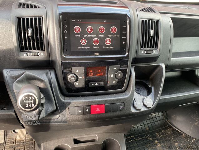 Panelová dodávka OPEL Movano 2.2 L3H3 3,5t Edition*Einparkhilfe*Klima