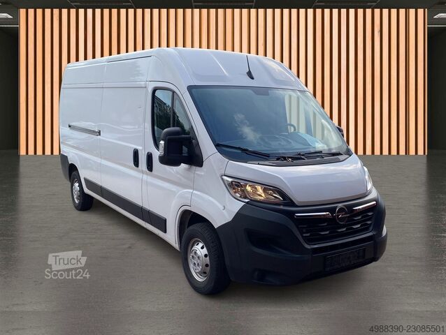 Panelová dodávka OPEL Movano 2.2 L3H3 3,5t Edition*Einparkhilfe*Klima