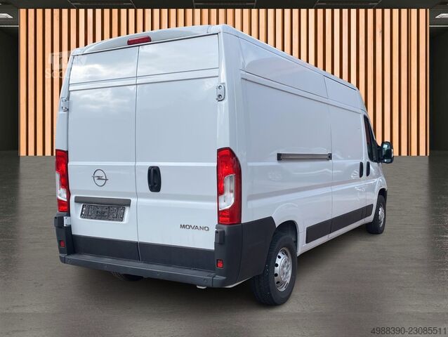 Dodávka s vysokou strechou OPEL Movano 2.2 L3H3 3,5t Edition*Einparkhilfe*Klima