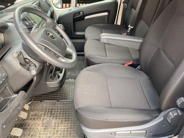 Dodávka s vysokou strechou OPEL Movano 2.2 L3H3 3,5t Edition*Einparkhilfe*Klima