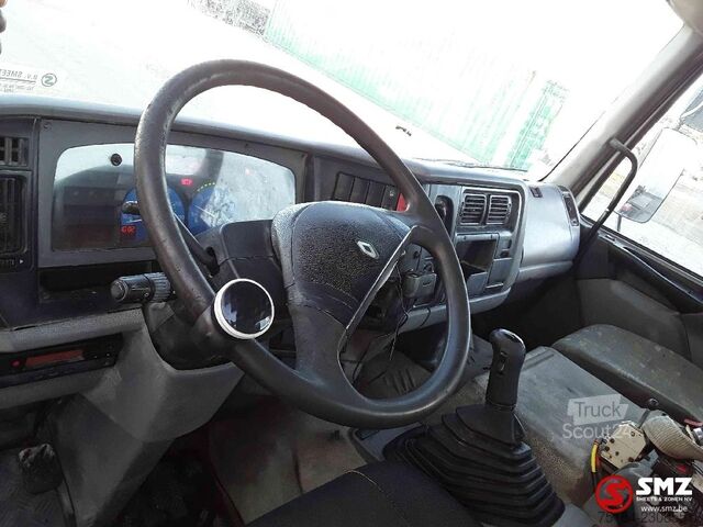  Renault Kerax 420 Hiab 102+remote 6x6