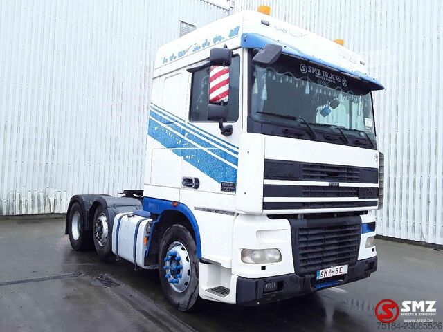  Daf 95 XF 430 6x2 euro 2