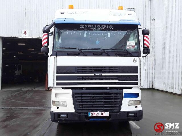  Daf 95 XF 430 6x2 euro 2